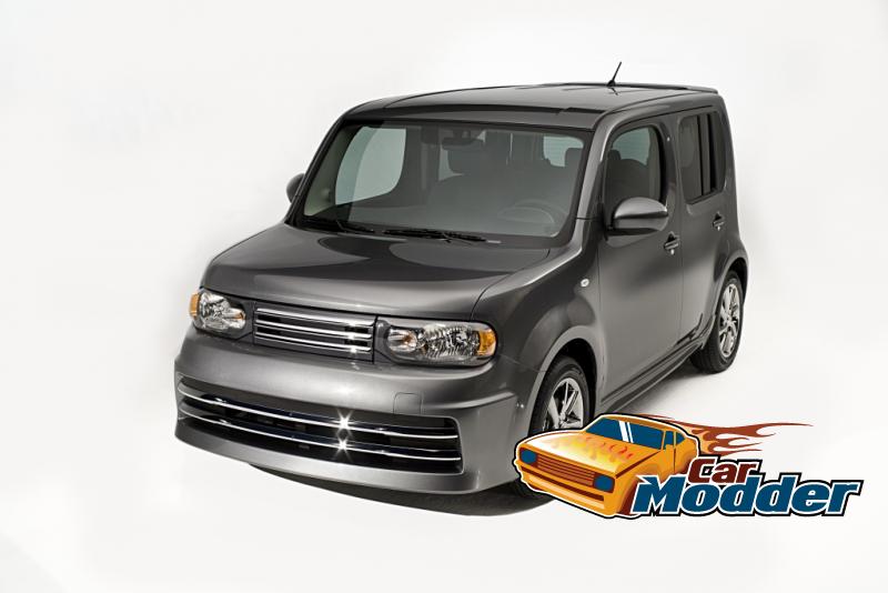 2011 Nissan Cube