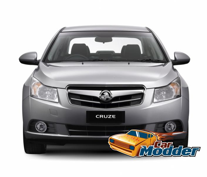 Holden Cruze CDX (2009)