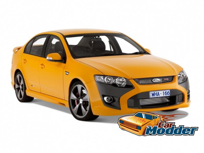 Ford FG FPV F6 (2008)