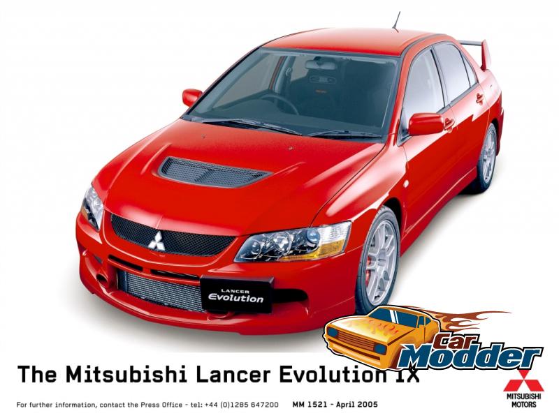 Mitsubishi Lancer EVO IX