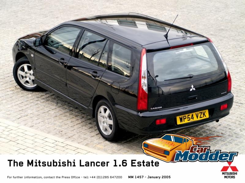 2007 Mitsubish Lancer 1.6 Estate