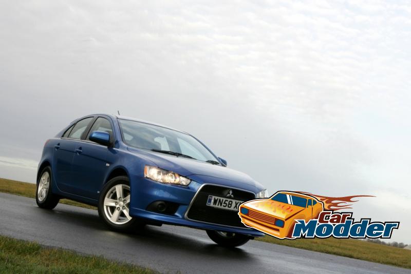 2011 Mitsubishi Lancer Sportback