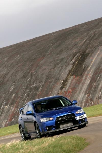 2011 Mitsubishi Lancer EVO X - FQ400