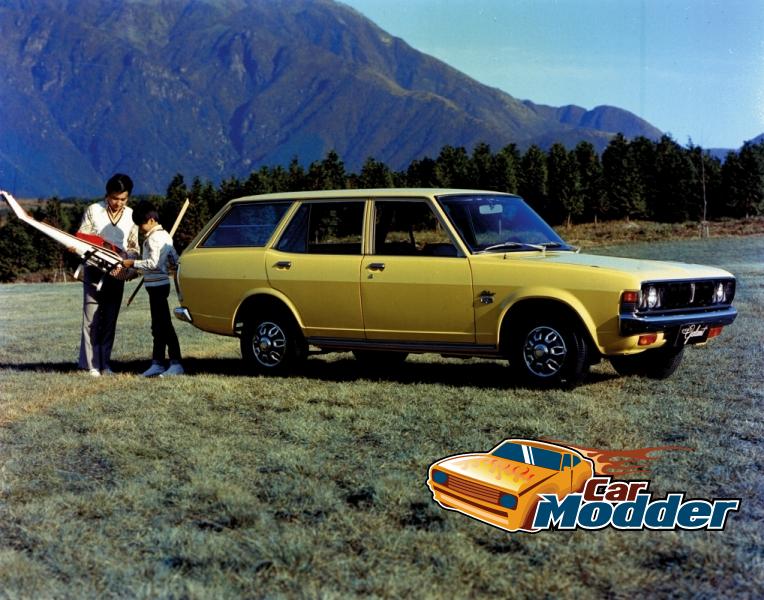 1977 Mitsubihi Galant