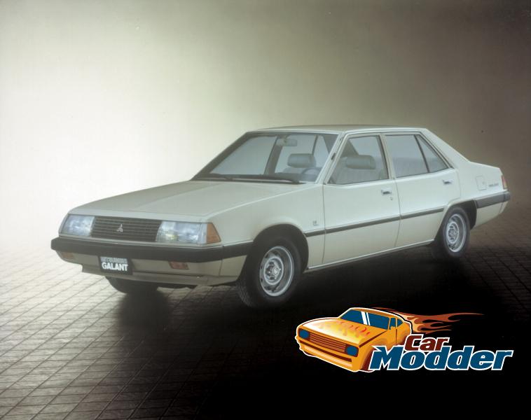 1981 Mitsubihi Galant