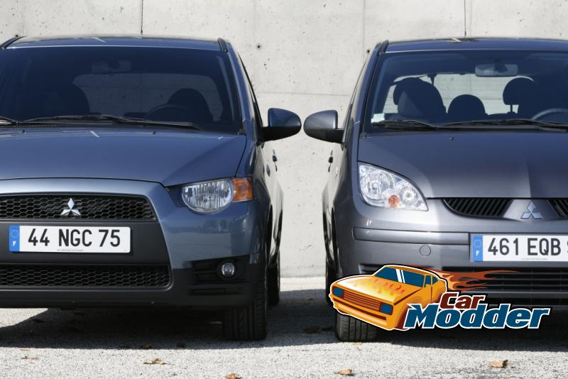 2007 Mitsubishi Colt