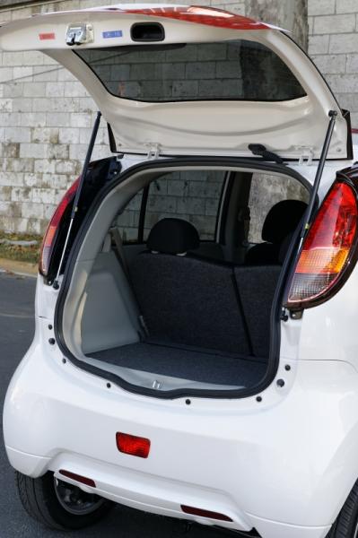 2010 Mitsubishi i-MiEV