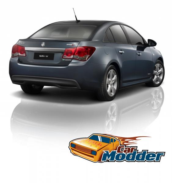 2011 Holden Cruze Sri-V