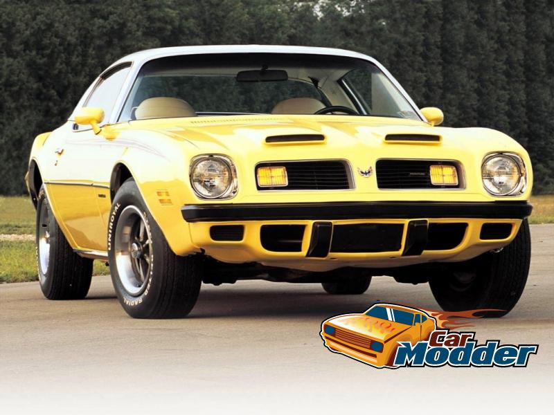 1974 Pontiac Firebird Trans Am