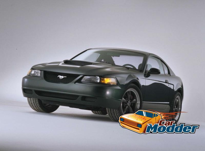 1999-2004 Ford Mustang