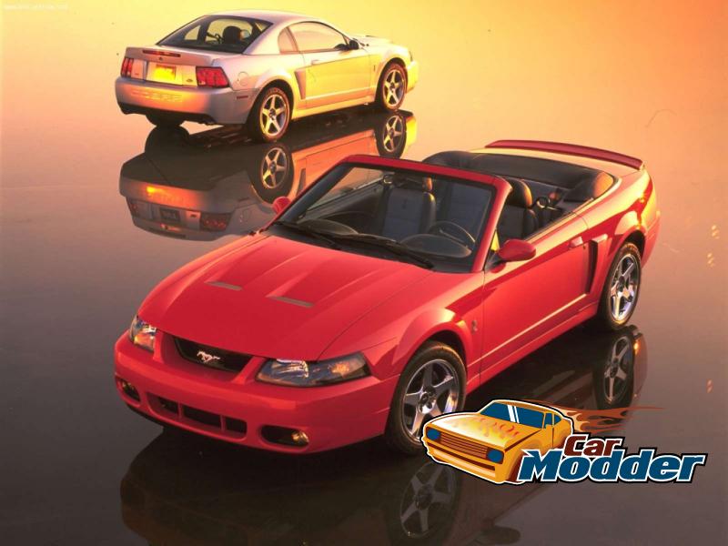 1999-2004 Ford Mustang