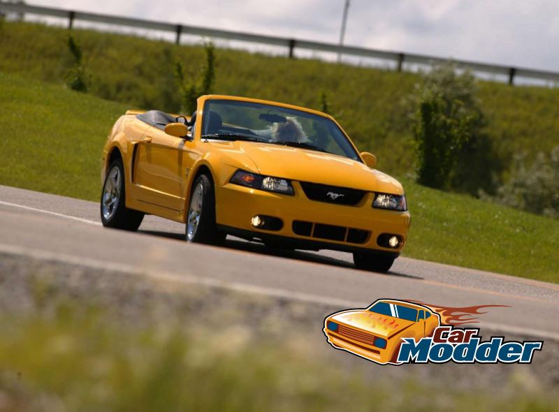 1999-2004 Ford Mustang