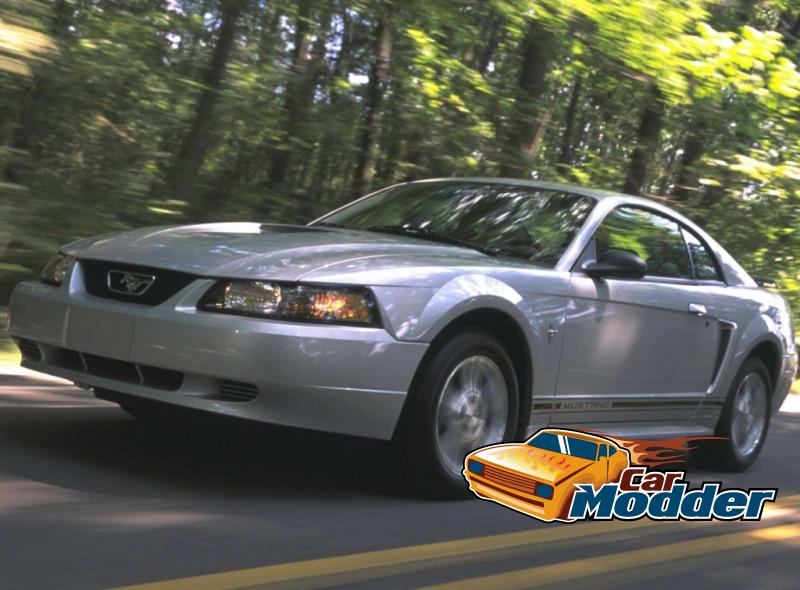 1999-2004 Ford Mustang