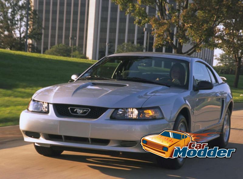 1999-2004 Ford Mustang