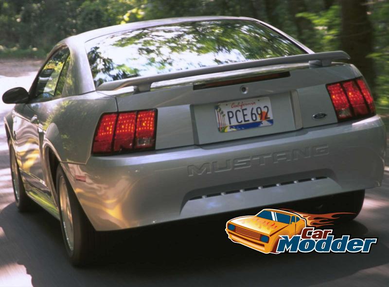 1999-2004 Ford Mustang