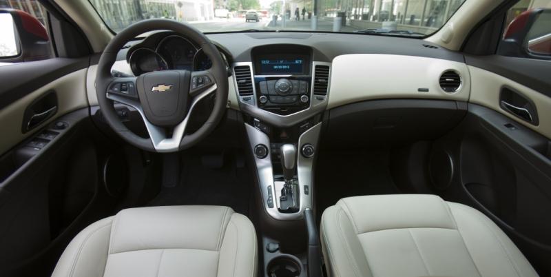 Chevrolet Cruze LTZ