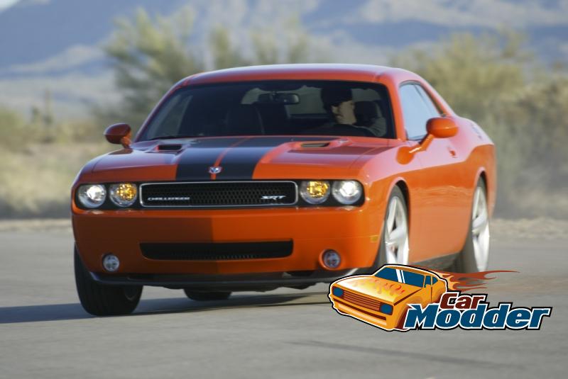 2008 Dodge Challenger SRT8