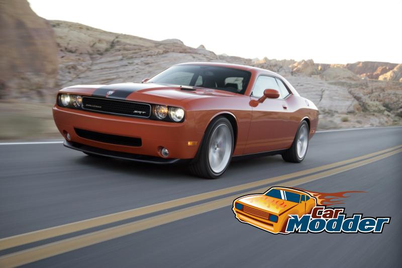 2008 Dodge Challenger SRT8