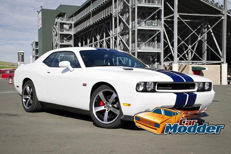 2011 Dodge Challenger SRT8