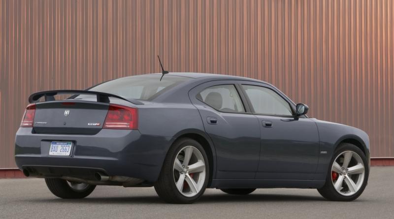 2009 Dodge Charger SRT8