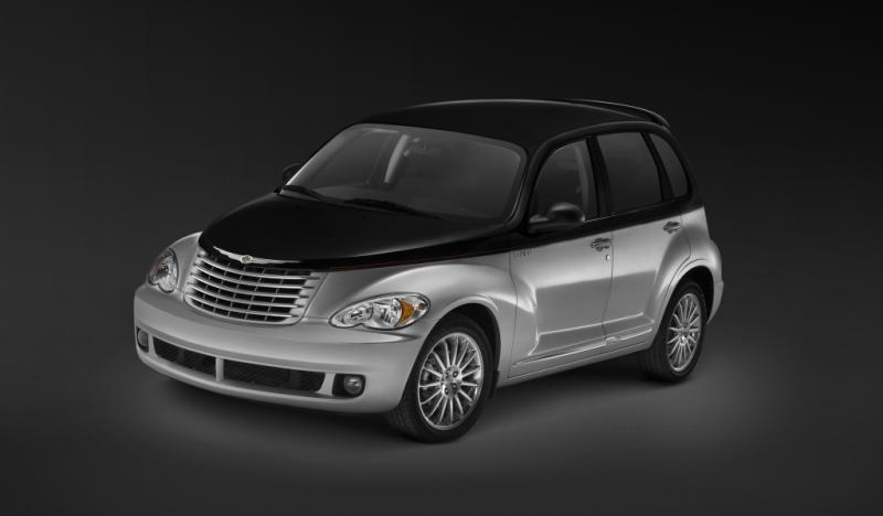 2010 Chrysler PT Cruiser