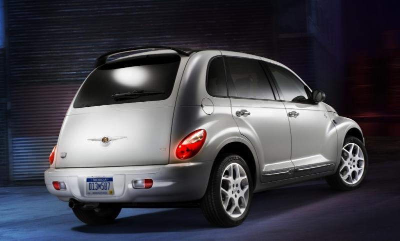 2009 Chrysler PT Cruiser