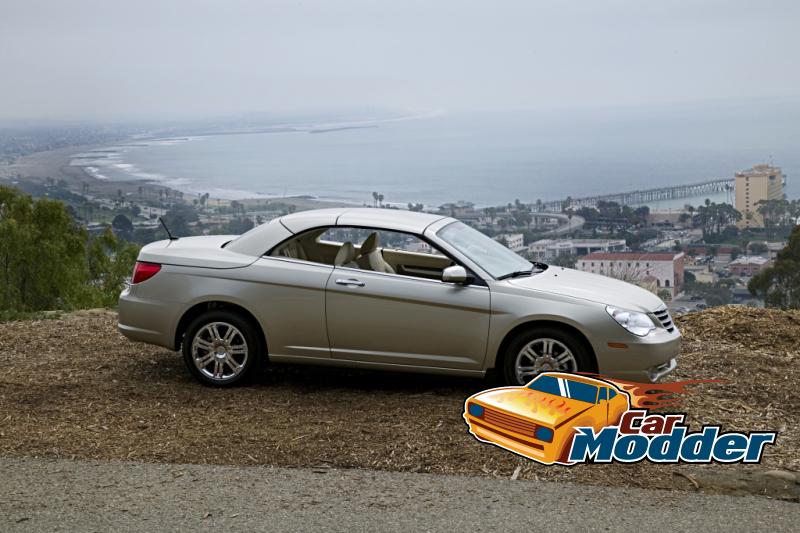 2007 Chrysler Sebring Convertible