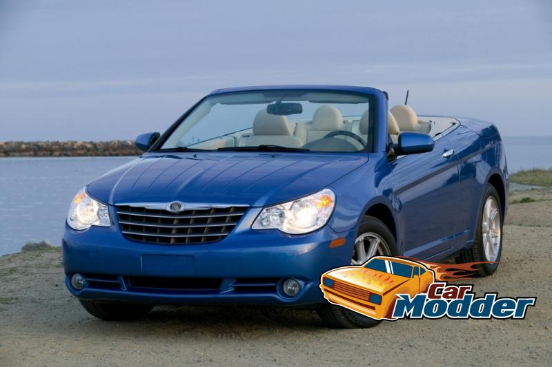 2007 Chrysler Sebring Convertible