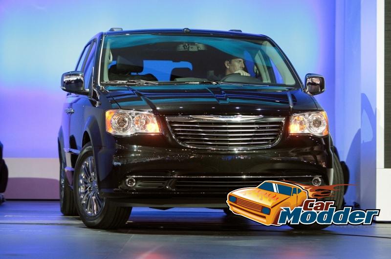 2011 Chrysler Town and Country