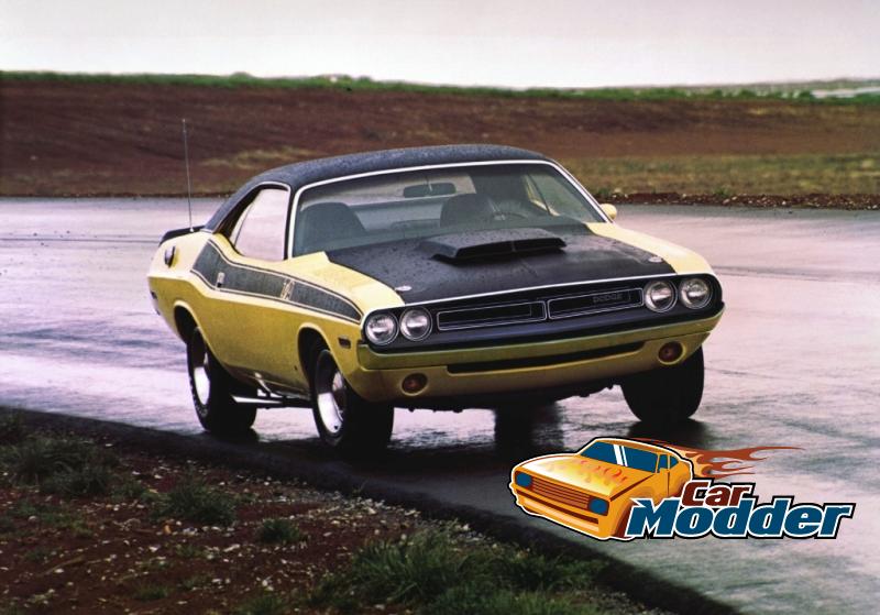 1971 Dodge Challenger