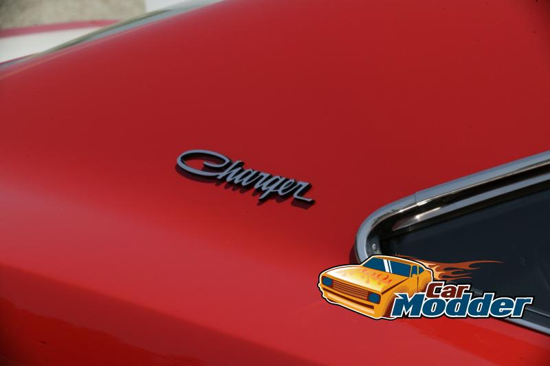 1969 Dodge Charger Daytona R/T