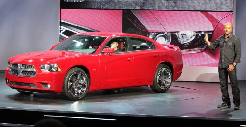 2011 Dodge Charger