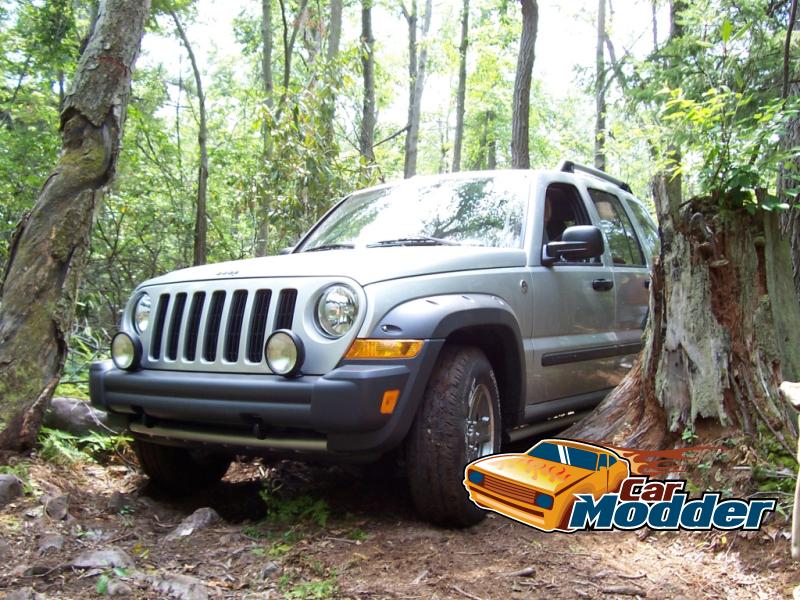 2006 Jeep Liberty