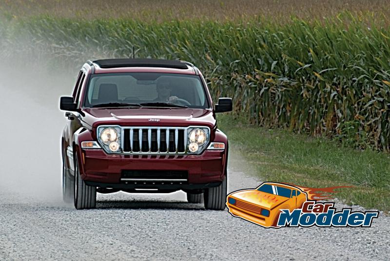 2008 Jeep Liberty