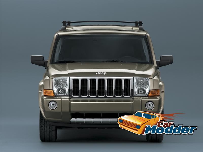 2006 Jeep Commander