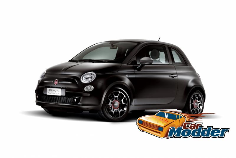 2011 Fiat 500