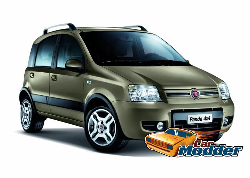 Fiat Panda 4x4