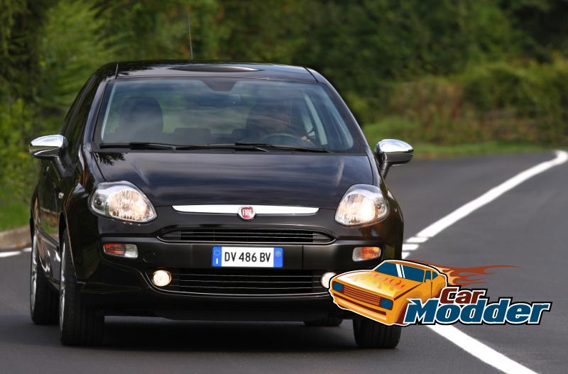 Fiat Punto EVO