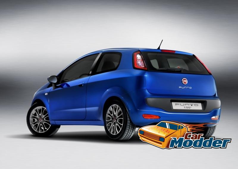 Fiat Punto EVO