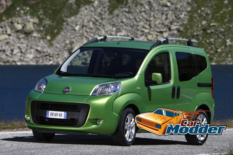 2008 Fiat Qubo