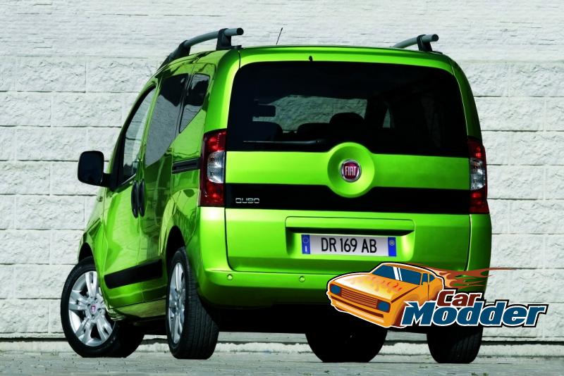 2008 Fiat Qubo