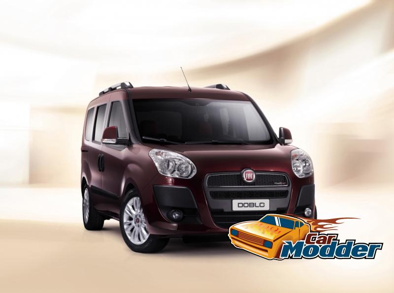 2009 Fiat Doblo