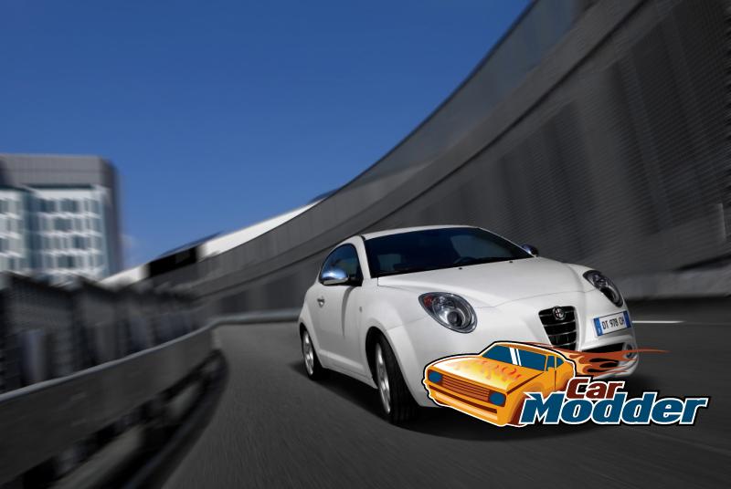 2009 Alfa Romeo MiTo