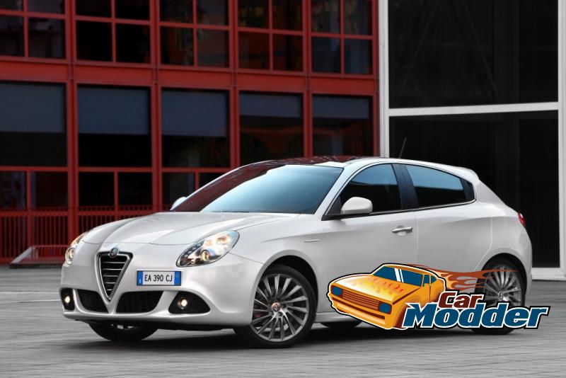 2010 Alfa Romeo Giulietta