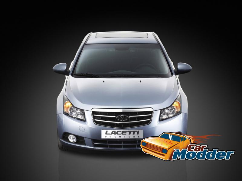 2008 Daewoo Lacetti Premier