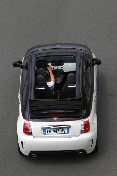 2010 Abarth 500C