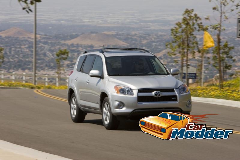 2008 Toyota RAV4 (Limited)