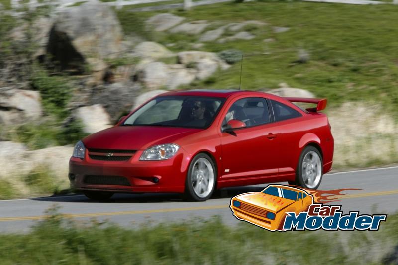 2010 Chevrolet Cobalt SS Coupe