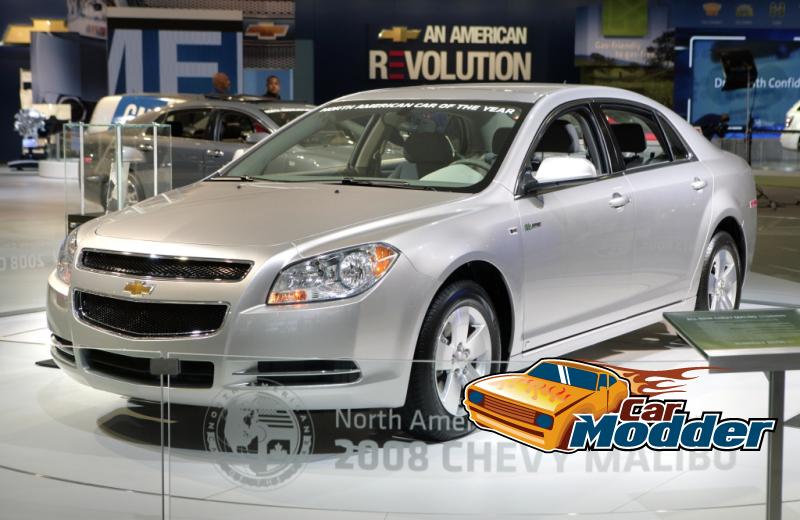 2008 Chevrolet Malibu