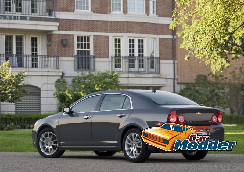 2008 Chevrolet Malibu LTZ